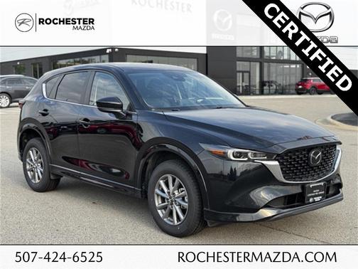 2024 Mazda CX-5 2.5 S Select