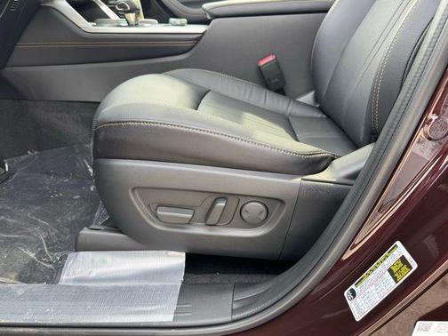 Red 2026 Mazda CX-90 3.3 Turbo Premium Sport