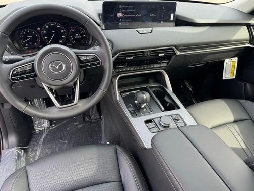 Red 2026 Mazda CX-90 3.3 Turbo Premium Sport