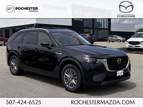 2025 Mazda CX-90 3.3 Turbo S