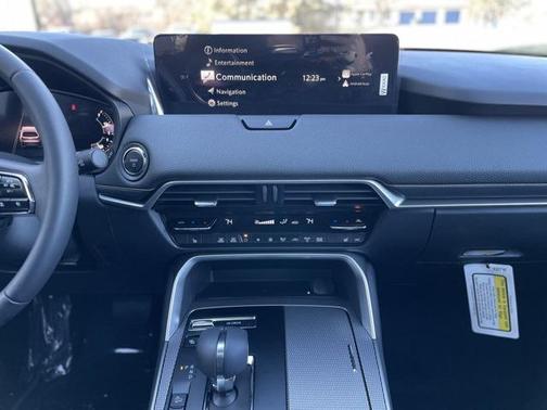 2025 Mazda CX-90 PHEV Sport