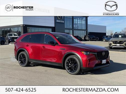 2025 Mazda CX-90 PHEV Sport
