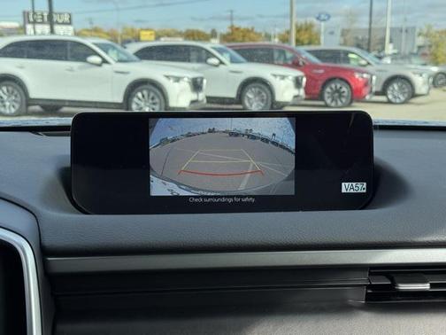 2026 Mazda CX-50 Hybrid Premium