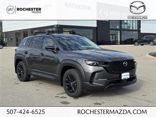 2026 Mazda CX-50 Hybrid Premium