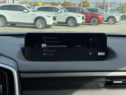 2026 Mazda CX-50 Hybrid Premium