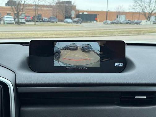 Zircon 2026 Mazda CX-50 2.5 Turbo