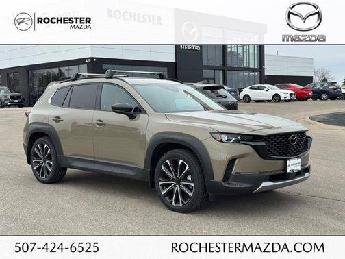 Zircon 2026 Mazda CX-50 2.5 Turbo