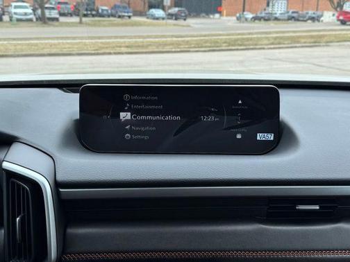 Zircon 2026 Mazda CX-50 2.5 Turbo