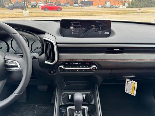 Zircon 2026 Mazda CX-50 2.5 Turbo