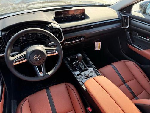 Zircon 2026 Mazda CX-50 2.5 Turbo