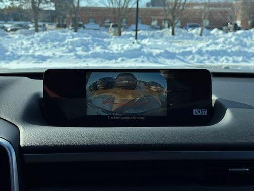 Zircon 2026 Mazda CX-50 2.5 Turbo