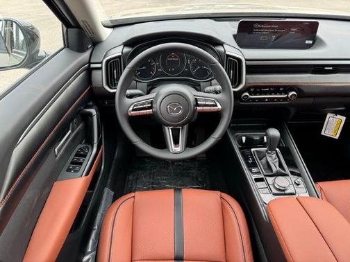 Zircon 2026 Mazda CX-50 2.5 Turbo