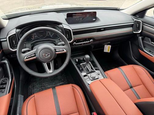 Zircon 2026 Mazda CX-50 2.5 Turbo