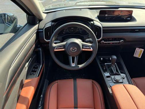 Zircon 2026 Mazda CX-50 2.5 Turbo