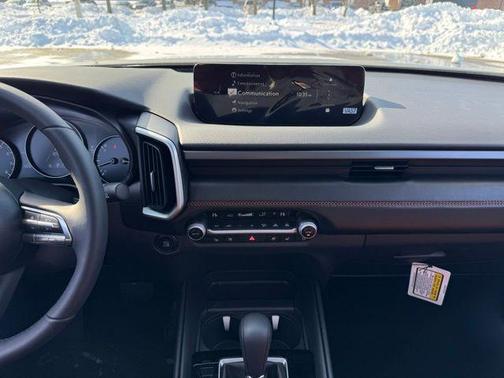 Zircon 2026 Mazda CX-50 2.5 Turbo