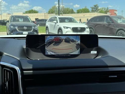 2025 Mazda CX-50 Hybrid Premium Plus Package