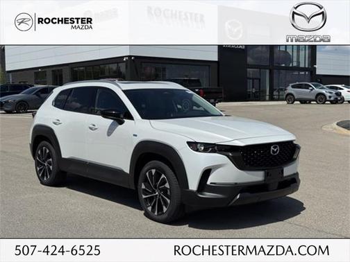 2025 Mazda CX-50 Hybrid Premium Plus Package