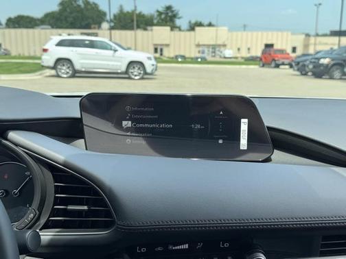2025 Mazda Mazda3 2.5 S Select Sport