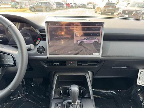 Rhodium White Metallic 2026 Mazda CX-5 2.5 S