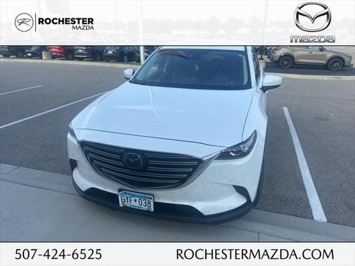 2018 Mazda CX-9 Touring