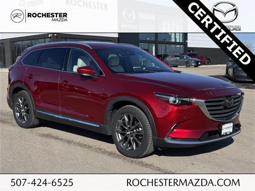 2020 Mazda CX-9 Signature