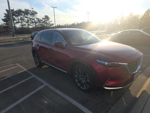 2020 Mazda CX-9 Signature