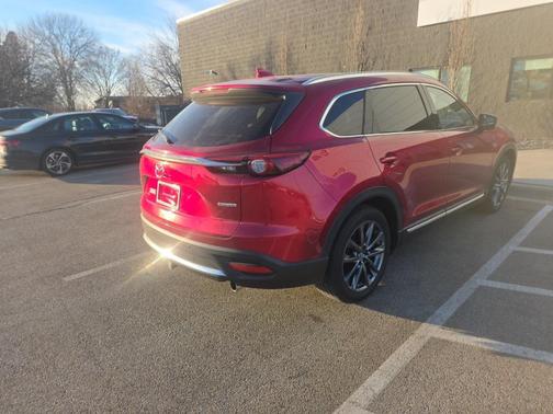 2020 Mazda CX-9 Signature