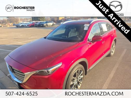 2020 Mazda CX-9 Signature