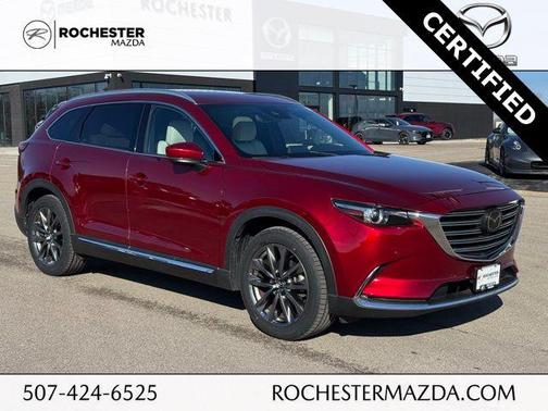 2020 Mazda CX-9 Signature