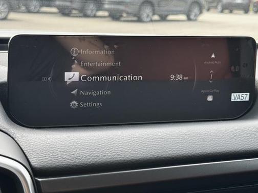 2025 Mazda CX-50 2.5 Turbo Meridian Edition