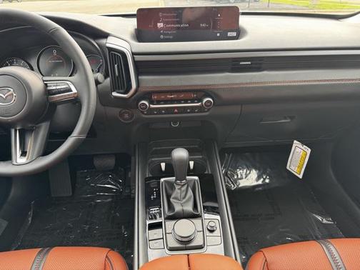 2025 Mazda CX-50 2.5 Turbo Meridian Edition