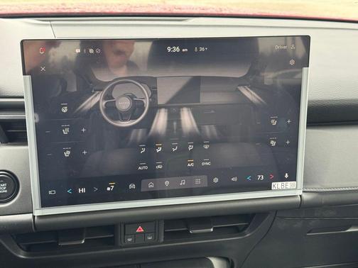 Red Crystal 2026 Mazda CX-5 2.5 S Premium Plus Package