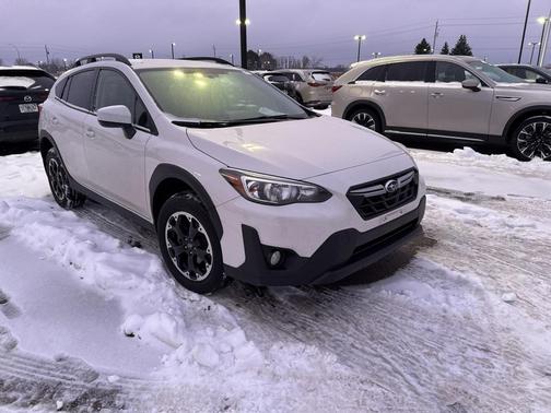 2021 Subaru Crosstrek Premium