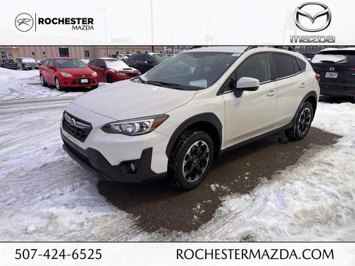 2021 Subaru Crosstrek Premium