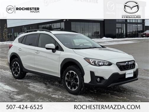 2021 Subaru Crosstrek Premium