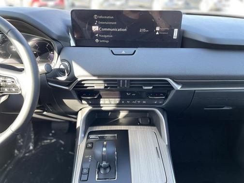 2025 Mazda CX-90 PHEV Sport