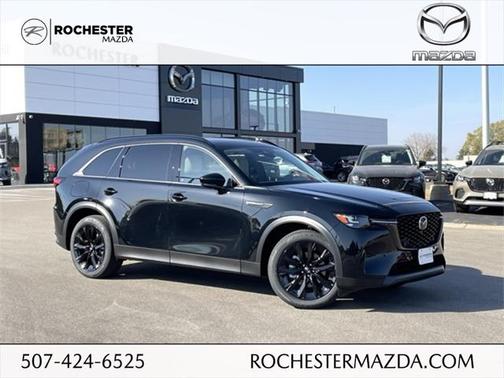 2025 Mazda CX-90 PHEV Sport