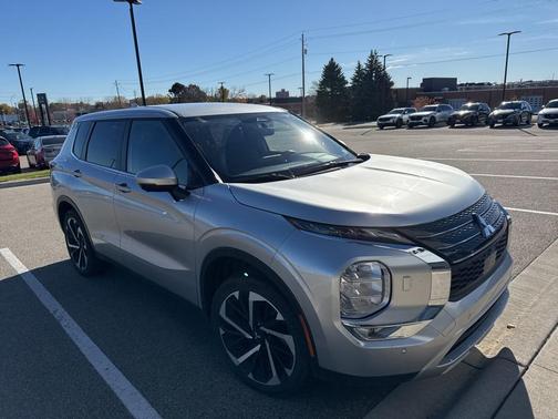 2024 Mitsubishi Outlander SE 2.5 S-AWC