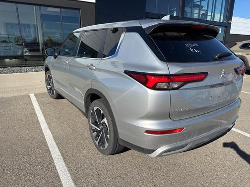 2024 Mitsubishi Outlander SE 2.5 S-AWC