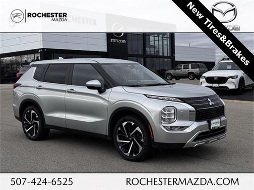 2024 Mitsubishi Outlander SE 2.5 S-AWC