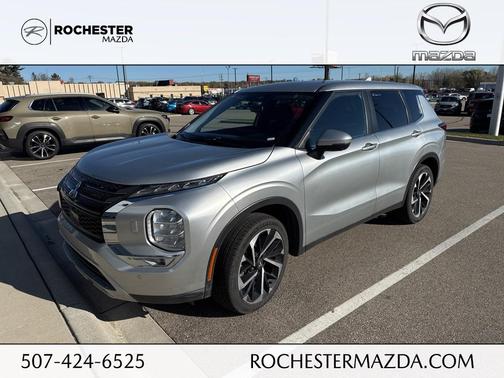 2024 Mitsubishi Outlander SE 2.5 S-AWC