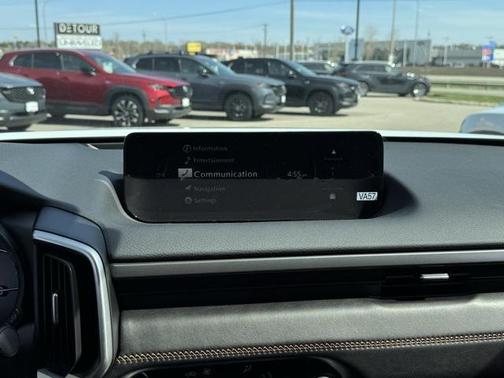 2025 Mazda CX-50 Hybrid Premium Package