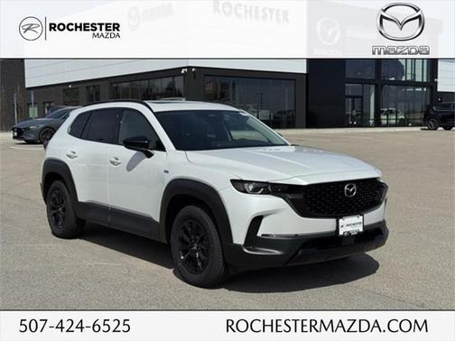 2025 Mazda CX-50 Hybrid Premium Package