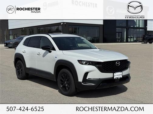 2025 Mazda CX-50 Hybrid Premium Package