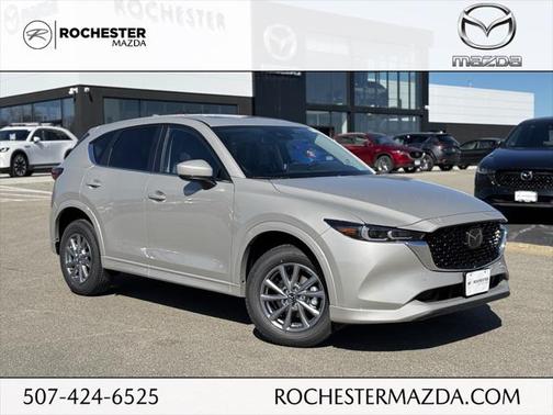 2025 Mazda CX-5 2.5 S Preferred
