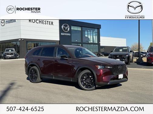 2025 Mazda CX-90 PHEV Sport