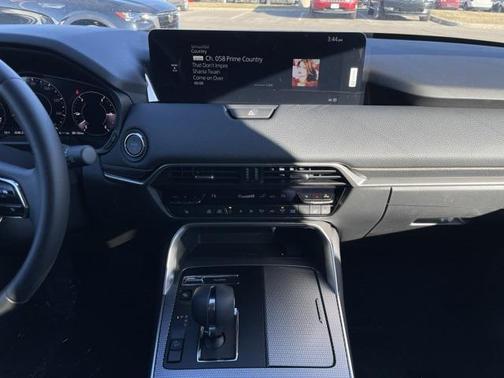 2025 Mazda CX-90 PHEV Sport