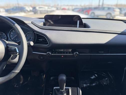 2025 Mazda CX-30 Select