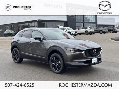 2025 Mazda CX-30 Select