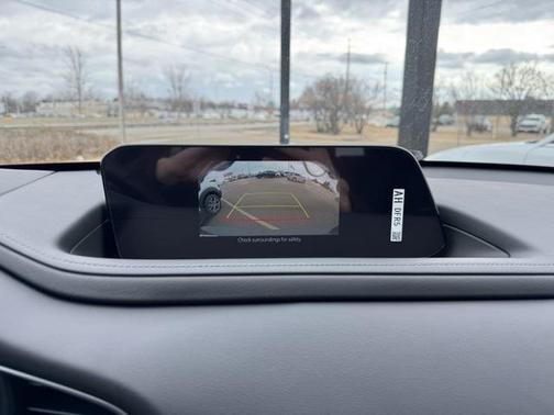 2025 Mazda CX-30 Select